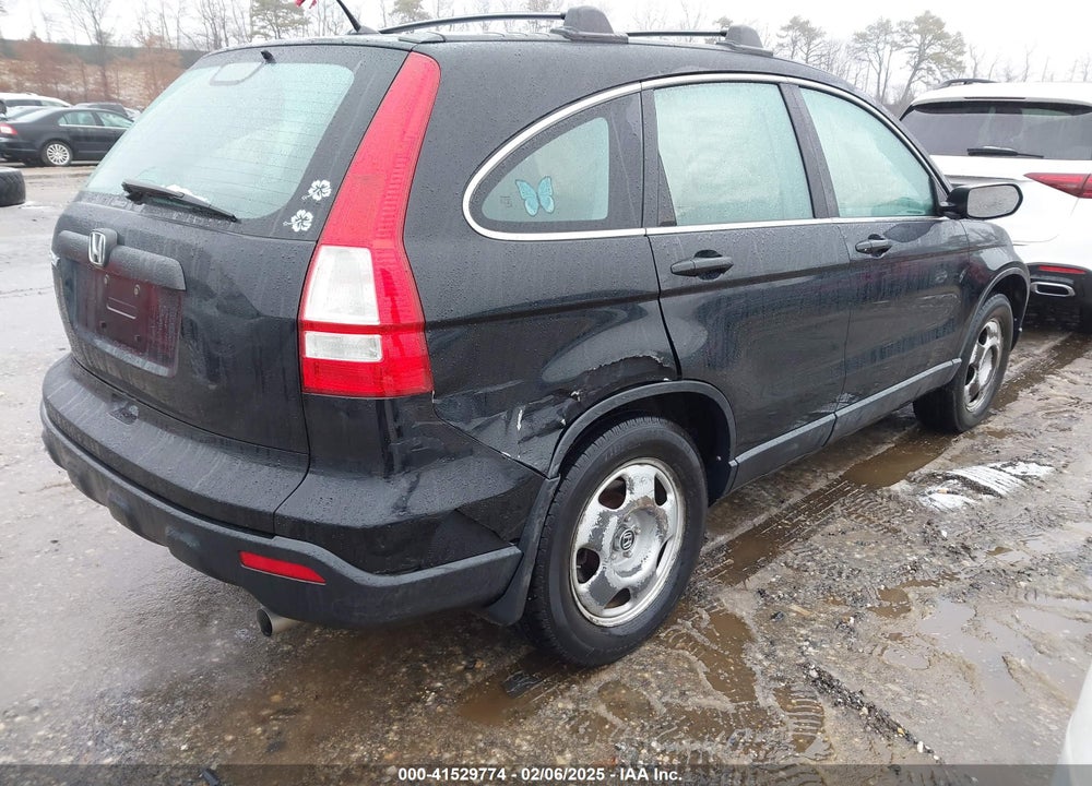2007 HONDA CR-V VIN: 5J6RE48317L017570