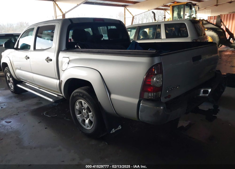 2013 TOYOTA TACOMA VIN: 5TFLU4EN6DX065025