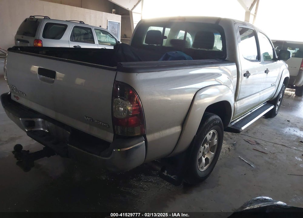 2013 TOYOTA TACOMA VIN: 5TFLU4EN6DX065025