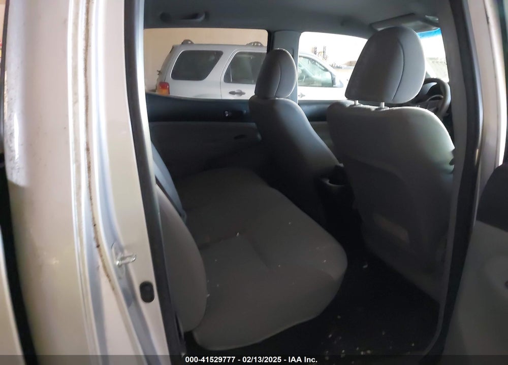 2013 TOYOTA TACOMA VIN: 5TFLU4EN6DX065025