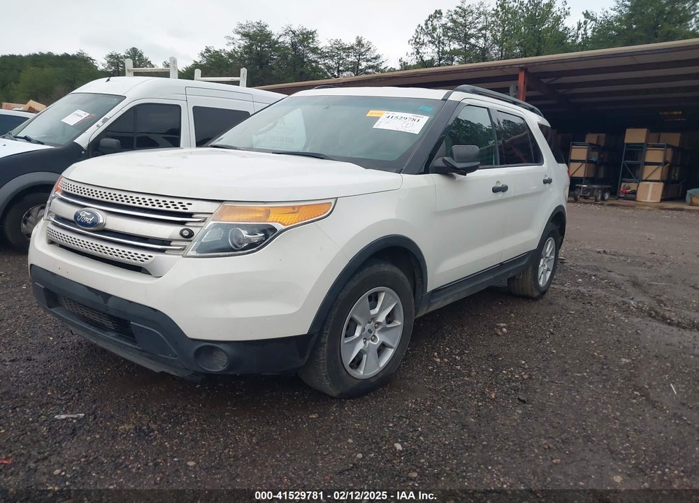 2012 FORD EXPLORER VIN: 1FMHK7B8XCGA95649