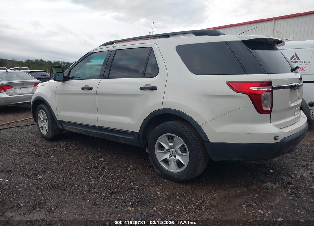 2012 FORD EXPLORER VIN: 1FMHK7B8XCGA95649