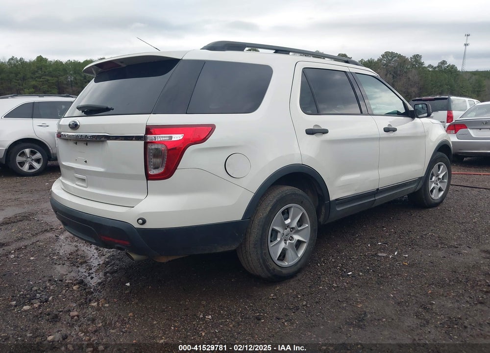 2012 FORD EXPLORER VIN: 1FMHK7B8XCGA95649