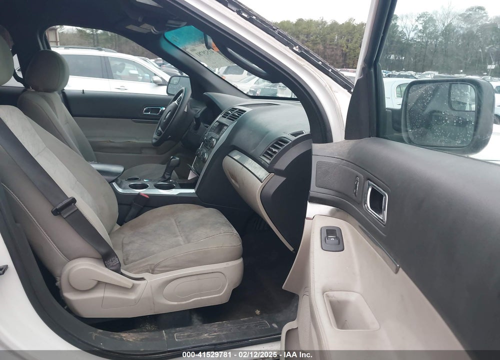 2012 FORD EXPLORER VIN: 1FMHK7B8XCGA95649