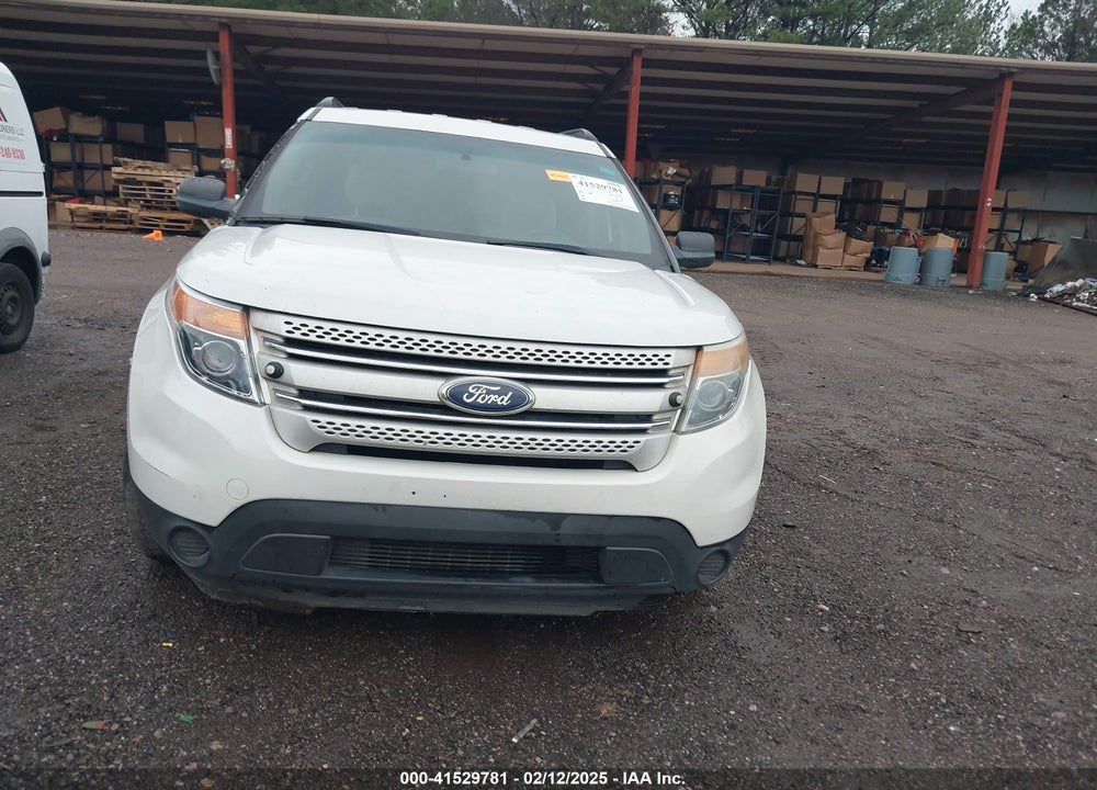 2012 FORD EXPLORER VIN: 1FMHK7B8XCGA95649