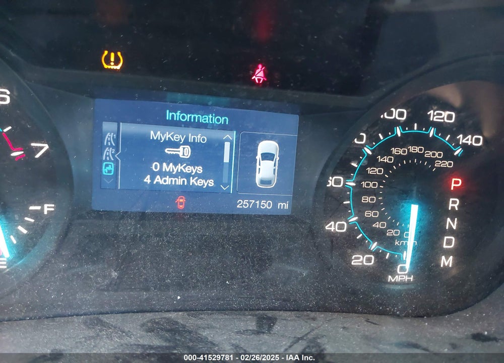 2012 FORD EXPLORER VIN: 1FMHK7B8XCGA95649