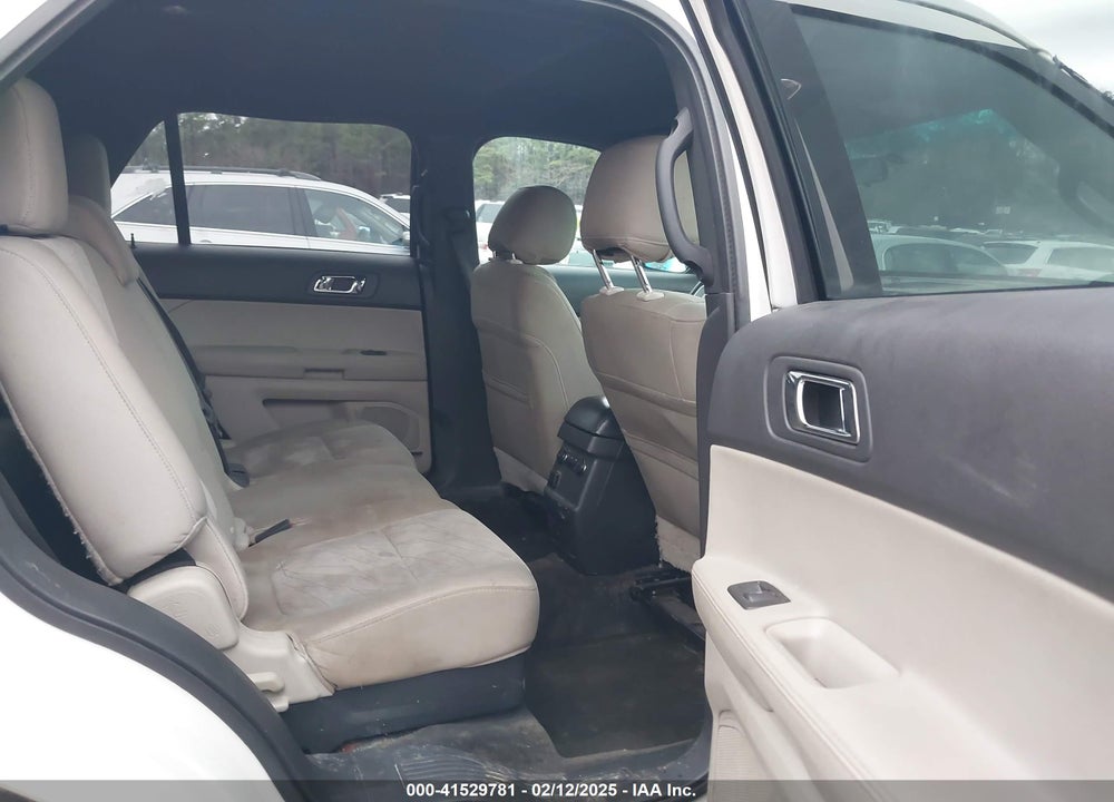 2012 FORD EXPLORER VIN: 1FMHK7B8XCGA95649