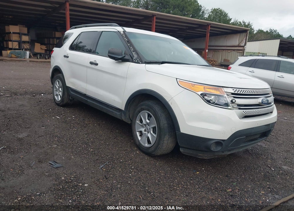 2012 FORD EXPLORER VIN: 1FMHK7B8XCGA95649