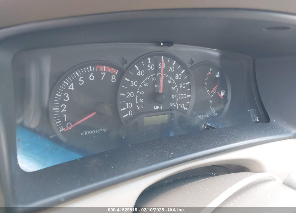 2003 TOYOTA COROLLA CE VIN: 1NXBR32E83Z145286
