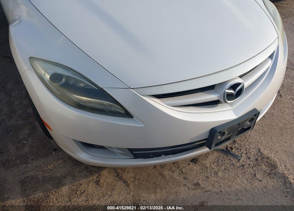 2012 MAZDA 6 I TOURING PLUS VIN: 1YVHZ8EH7C5M17123