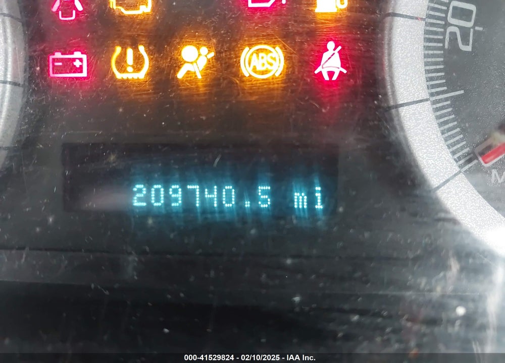 2008 FORD ESCAPE LIMITED VIN: 1FMCU04118KB50165