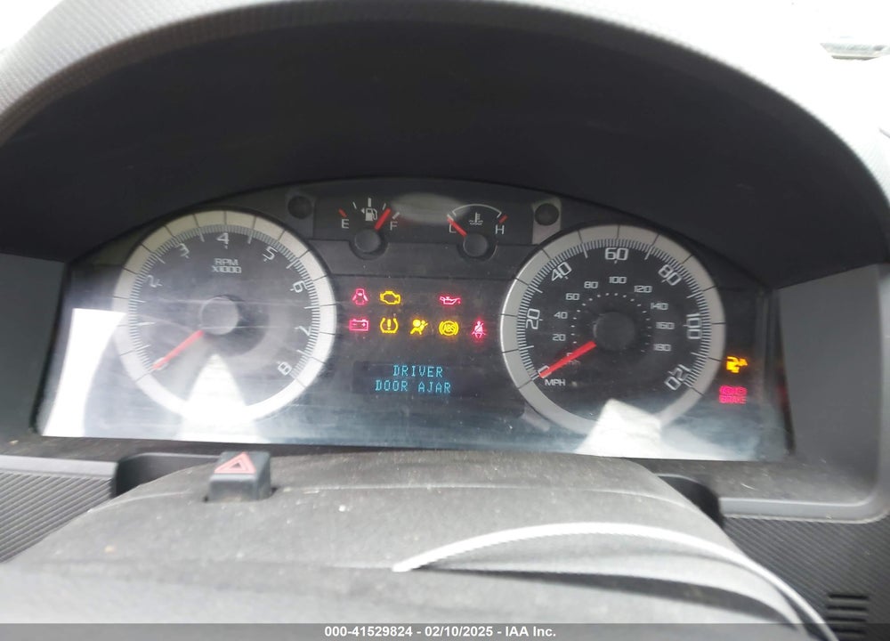 2008 FORD ESCAPE LIMITED VIN: 1FMCU04118KB50165