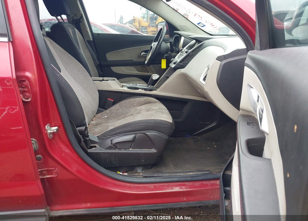 2015 CHEVROLET EQUINOX 1LT VIN: 2GNALBEKXF6334495
