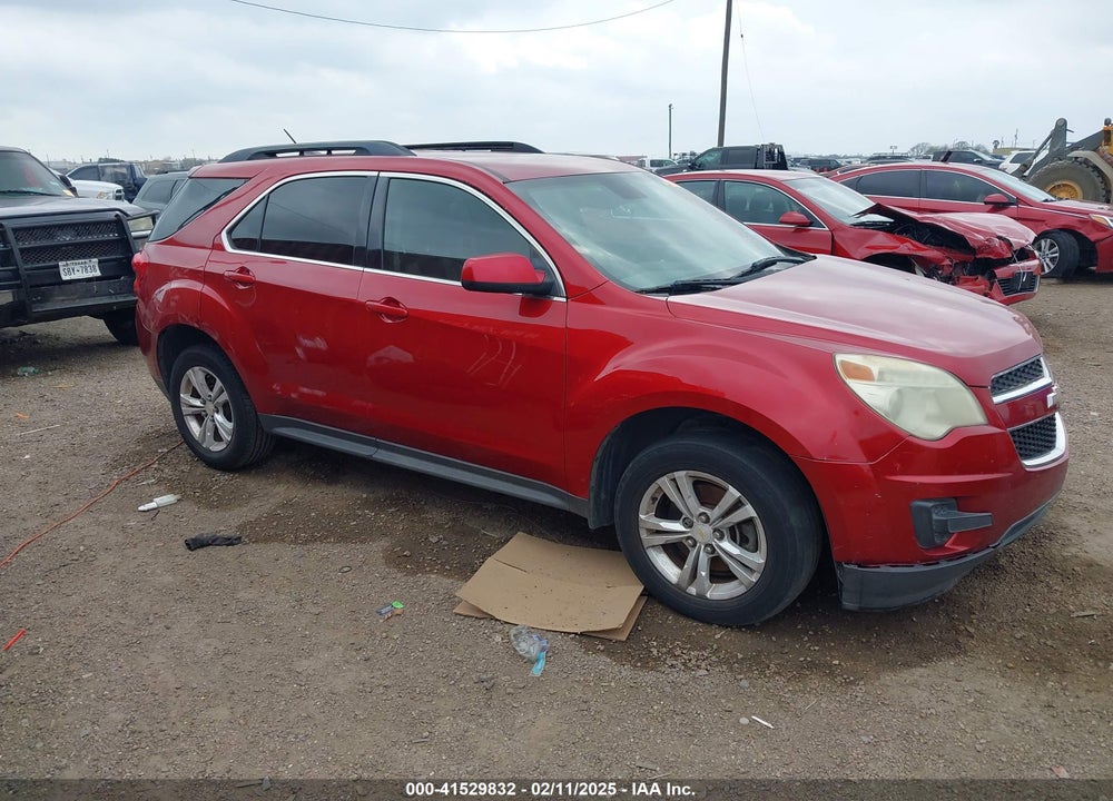2015 CHEVROLET EQUINOX 1LT VIN: 2GNALBEKXF6334495