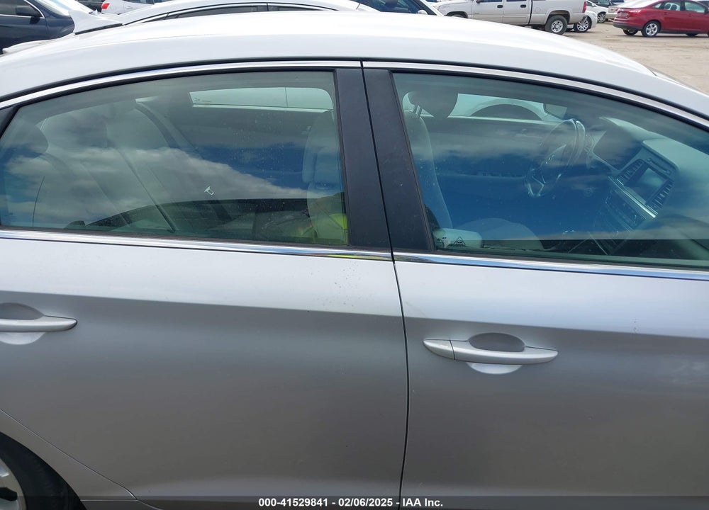 2016 HYUNDAI SONATA VIN: 5NPE24AF1GH322699