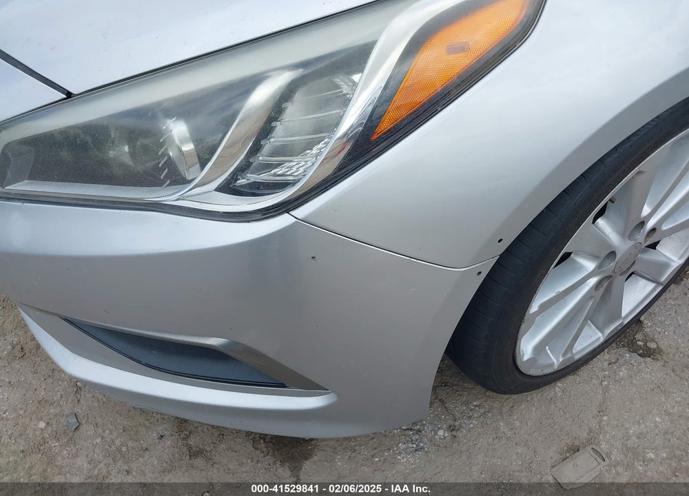 2016 HYUNDAI SONATA VIN: 5NPE24AF1GH322699