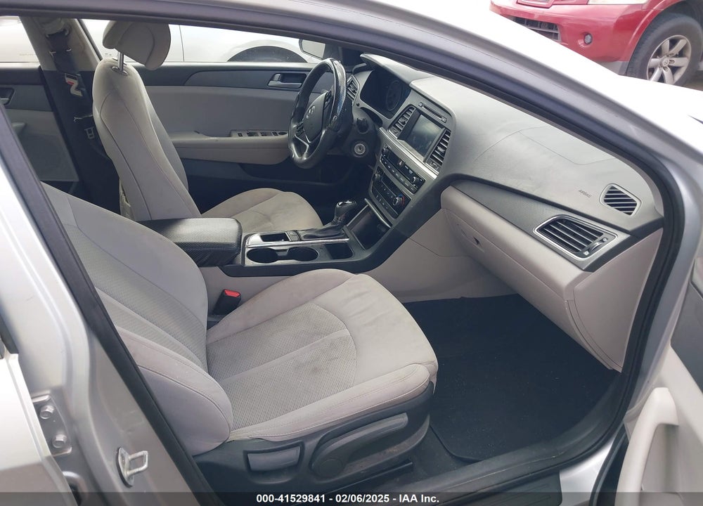 2016 HYUNDAI SONATA VIN: 5NPE24AF1GH322699