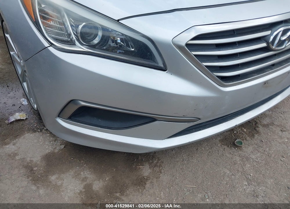 2016 HYUNDAI SONATA VIN: 5NPE24AF1GH322699