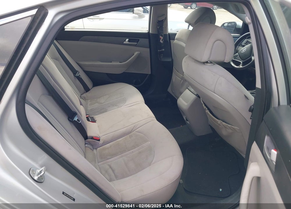 2016 HYUNDAI SONATA VIN: 5NPE24AF1GH322699