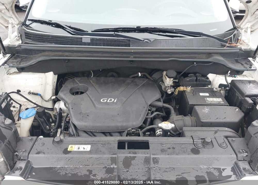 2015 KIA SOUL VIN: KNDJN2A2XF7230937