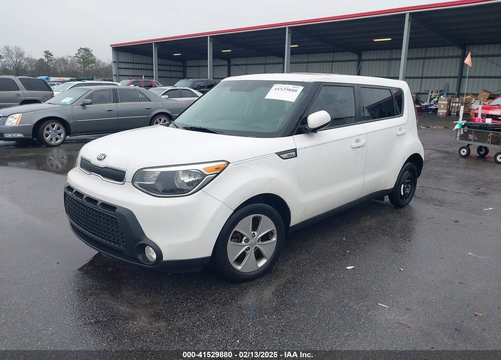 2015 KIA SOUL VIN: KNDJN2A2XF7230937