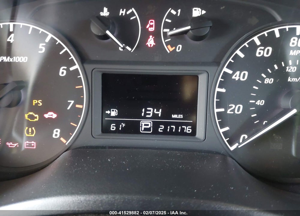 2014 NISSAN SENTRA VIN: 3N1AB7AP3EY231588