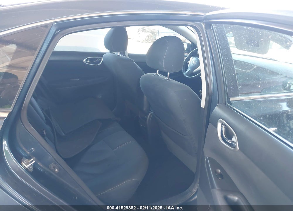 2014 NISSAN SENTRA VIN: 3N1AB7AP3EY231588