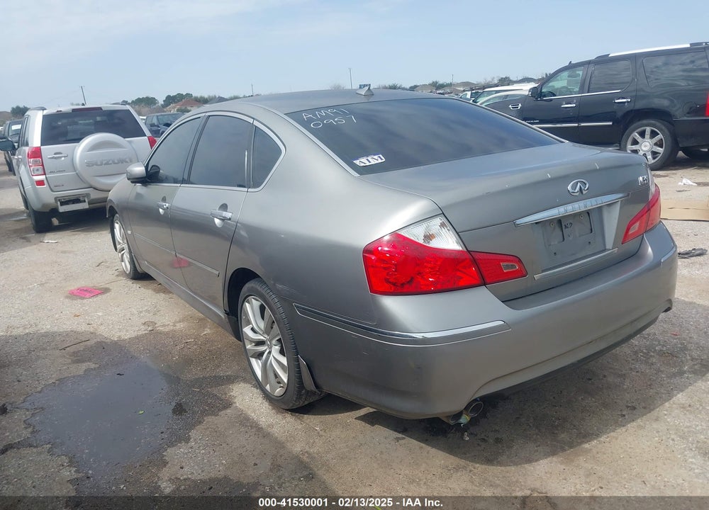 2010 INFINITI M35 VIN: JN1CY0AP2AM910957