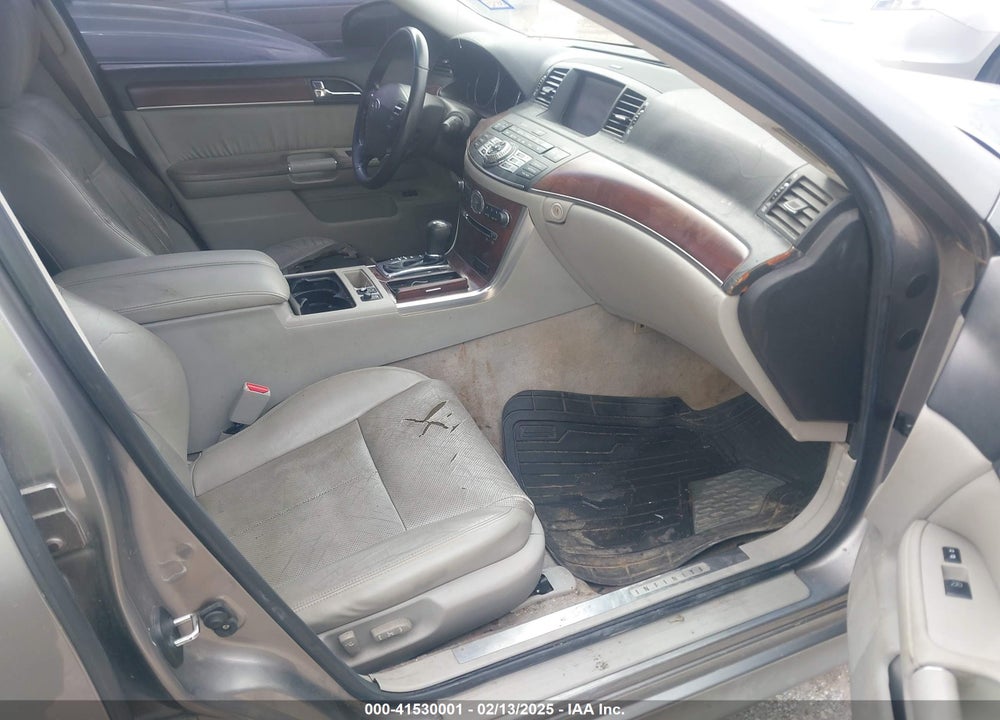 2010 INFINITI M35 VIN: JN1CY0AP2AM910957