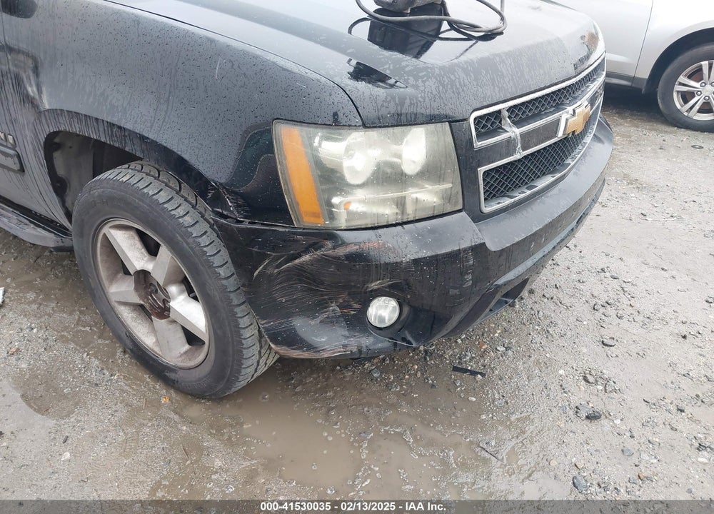 2007 CHEVROLET SUBURBAN 1500 LTZ VIN: 3GNFC16J47G118072