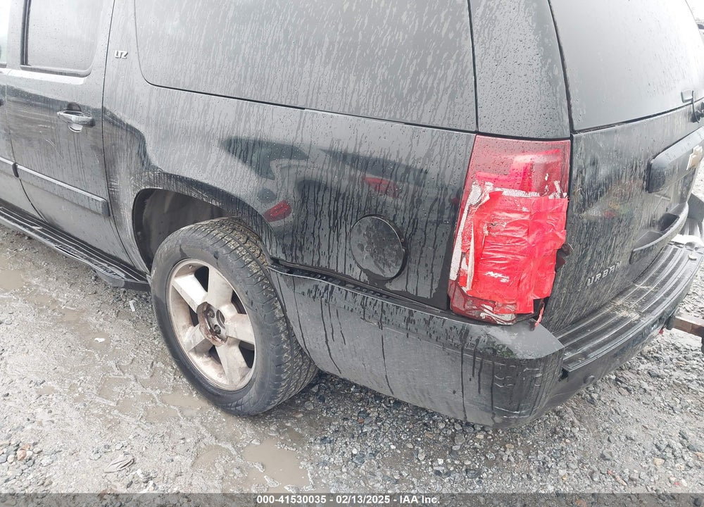 2007 CHEVROLET SUBURBAN 1500 LTZ VIN: 3GNFC16J47G118072