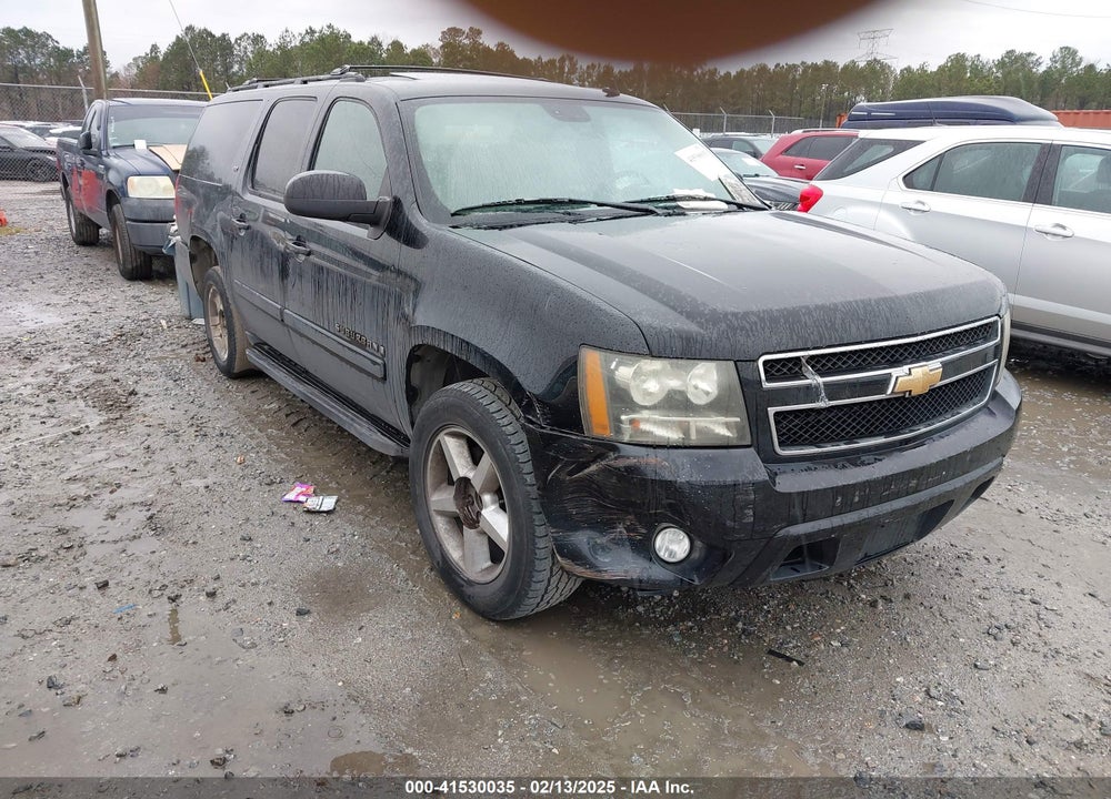 2007 CHEVROLET SUBURBAN 1500 LTZ VIN: 3GNFC16J47G118072
