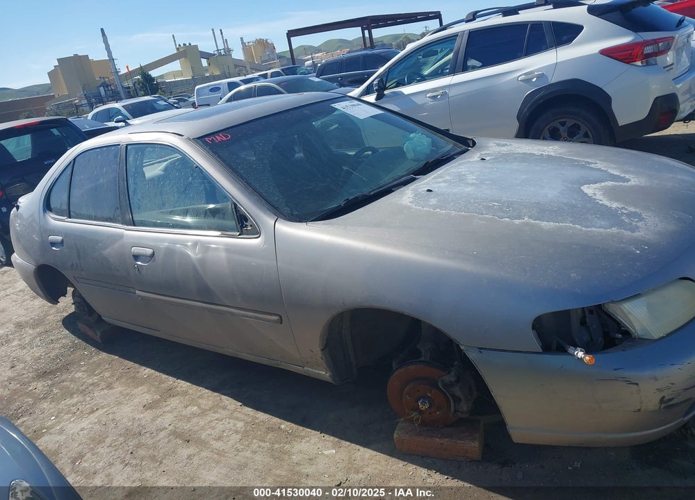 1999 NISSAN ALTIMA GLE/GXE/SE/SE-L/XE VIN: 1N4DL01D4XC128489