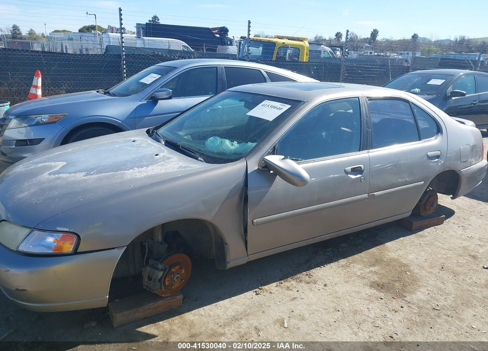 1999 NISSAN ALTIMA GLE/GXE/SE/SE-L/XE VIN: 1N4DL01D4XC128489