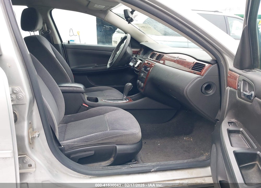 2007 CHEVROLET IMPALA VIN: 2G1WB58N779274435