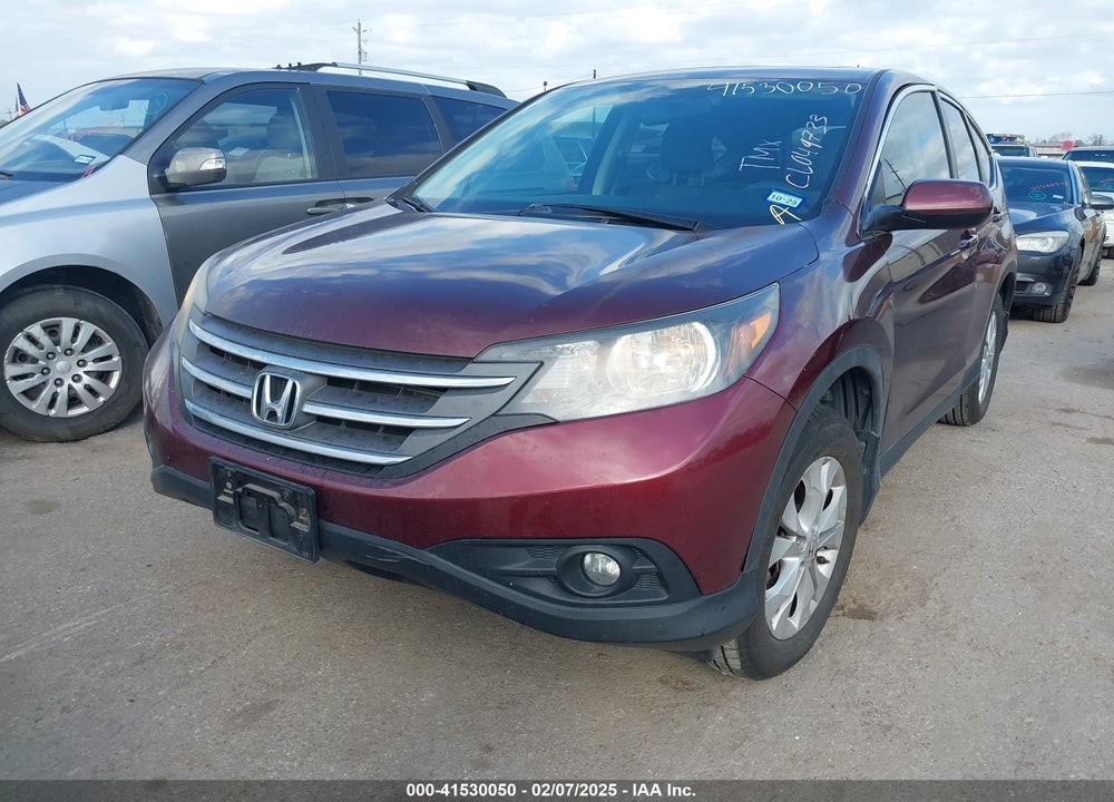 2012 HONDA CR-V EX VIN: 5J6RM4H50CL049733