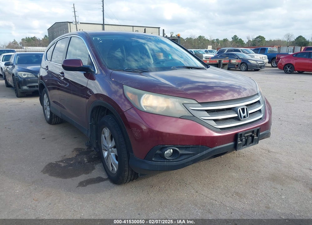 2012 HONDA CR-V EX VIN: 5J6RM4H50CL049733
