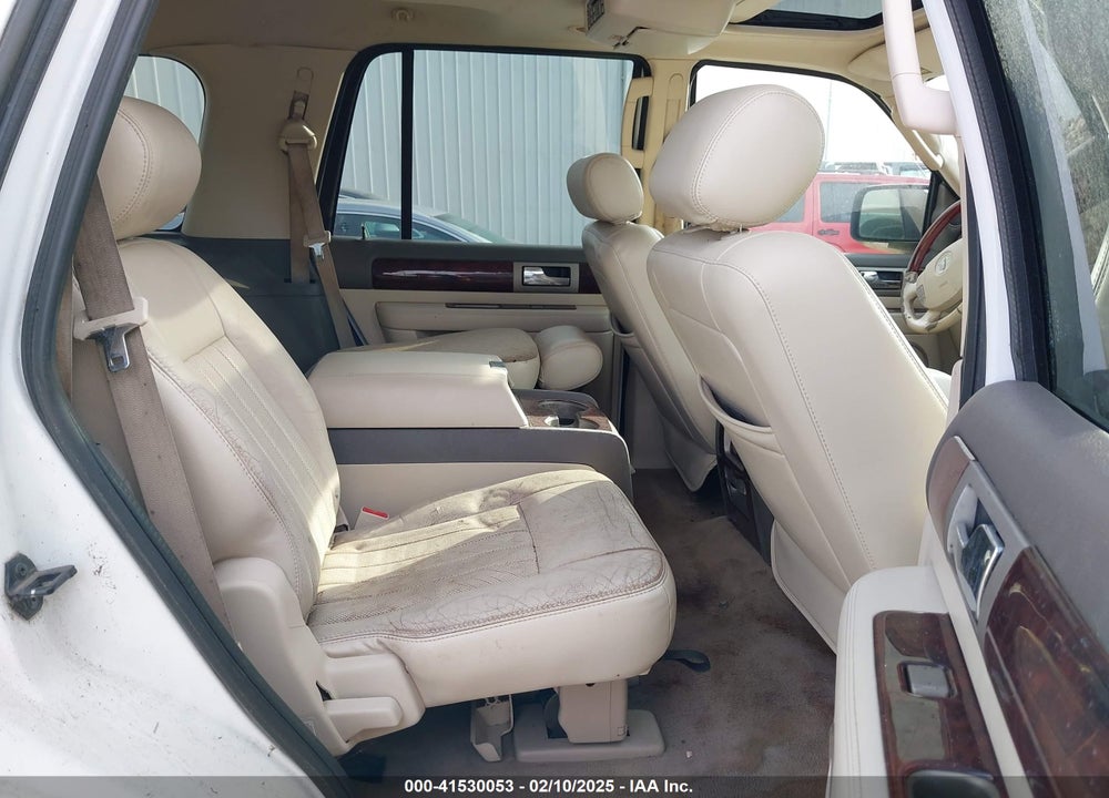 2004 LINCOLN NAVIGATOR VIN: 5LMFU27R84LJ33410