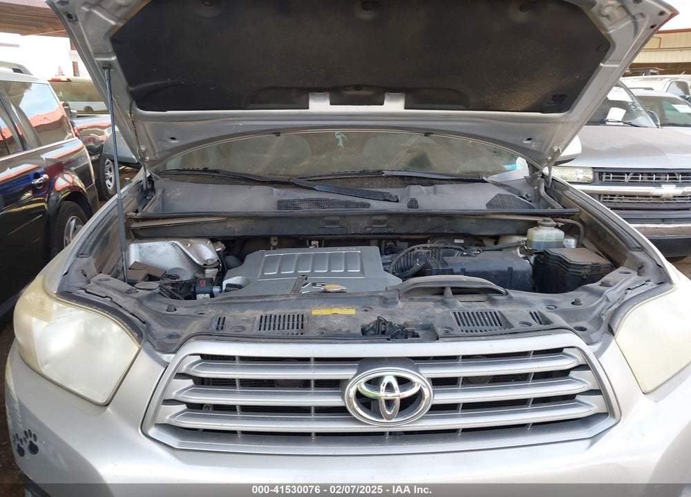 2008 TOYOTA HIGHLANDER VIN: JTEDS41A182039847