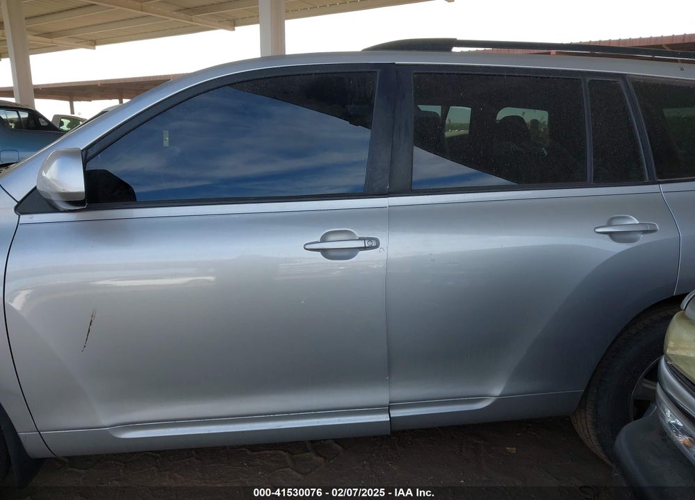 2008 TOYOTA HIGHLANDER VIN: JTEDS41A182039847