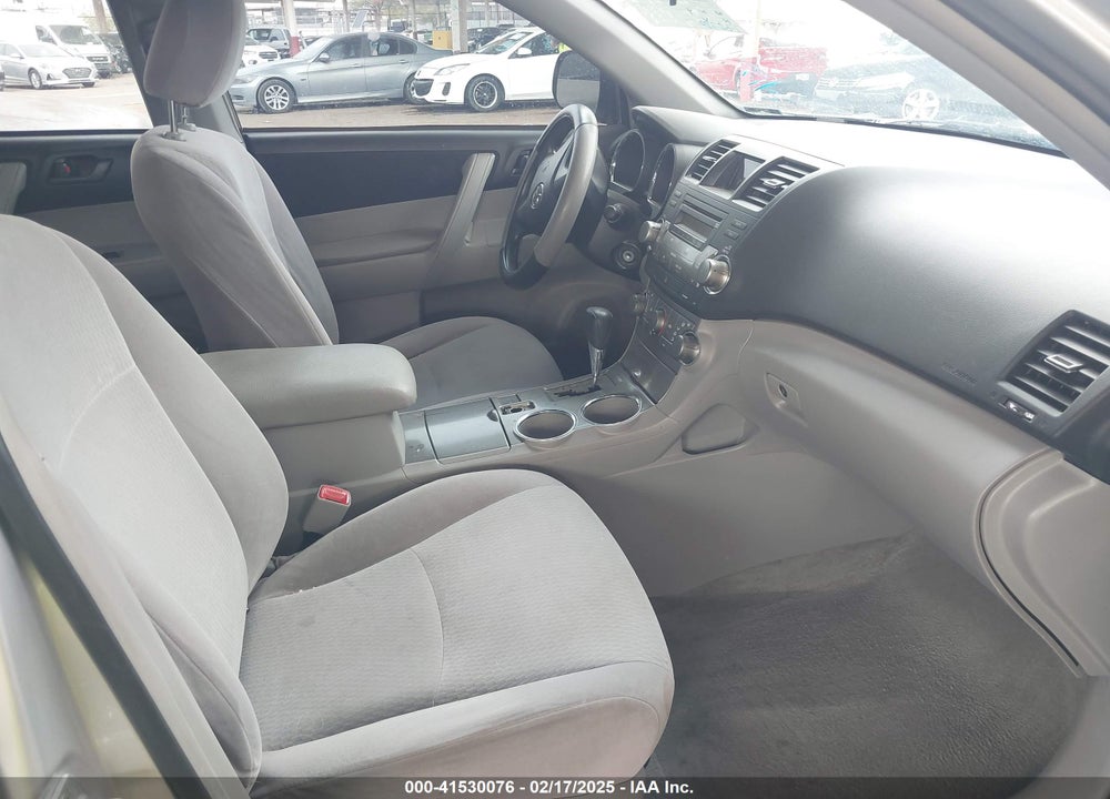2008 TOYOTA HIGHLANDER VIN: JTEDS41A182039847