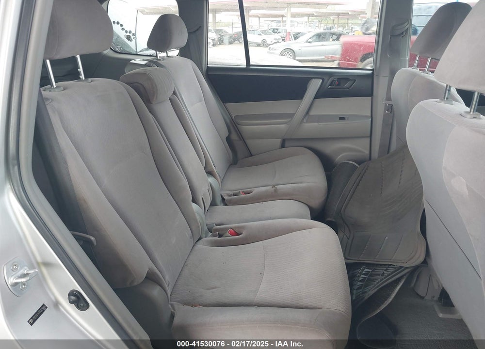 2008 TOYOTA HIGHLANDER VIN: JTEDS41A182039847