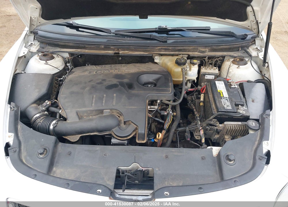 2011 CHEVROLET MALIBU 1LT VIN: 1G1ZC5EU2BF100181