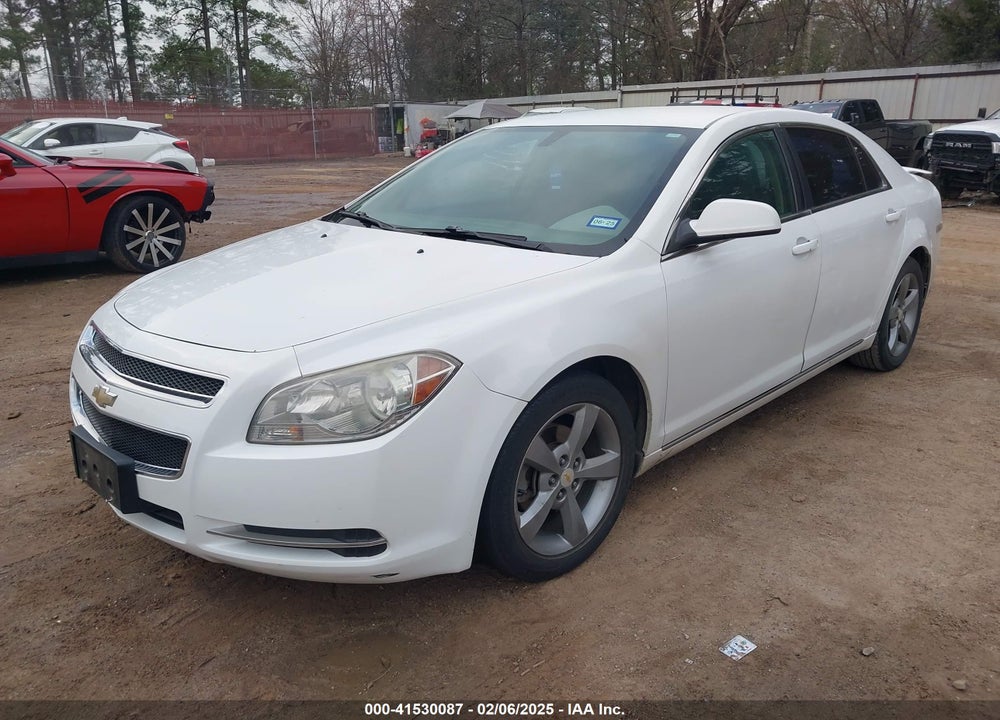 2011 CHEVROLET MALIBU 1LT VIN: 1G1ZC5EU2BF100181