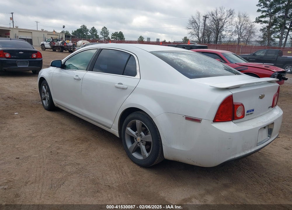 2011 CHEVROLET MALIBU 1LT VIN: 1G1ZC5EU2BF100181
