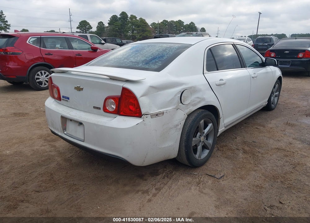 2011 CHEVROLET MALIBU 1LT VIN: 1G1ZC5EU2BF100181