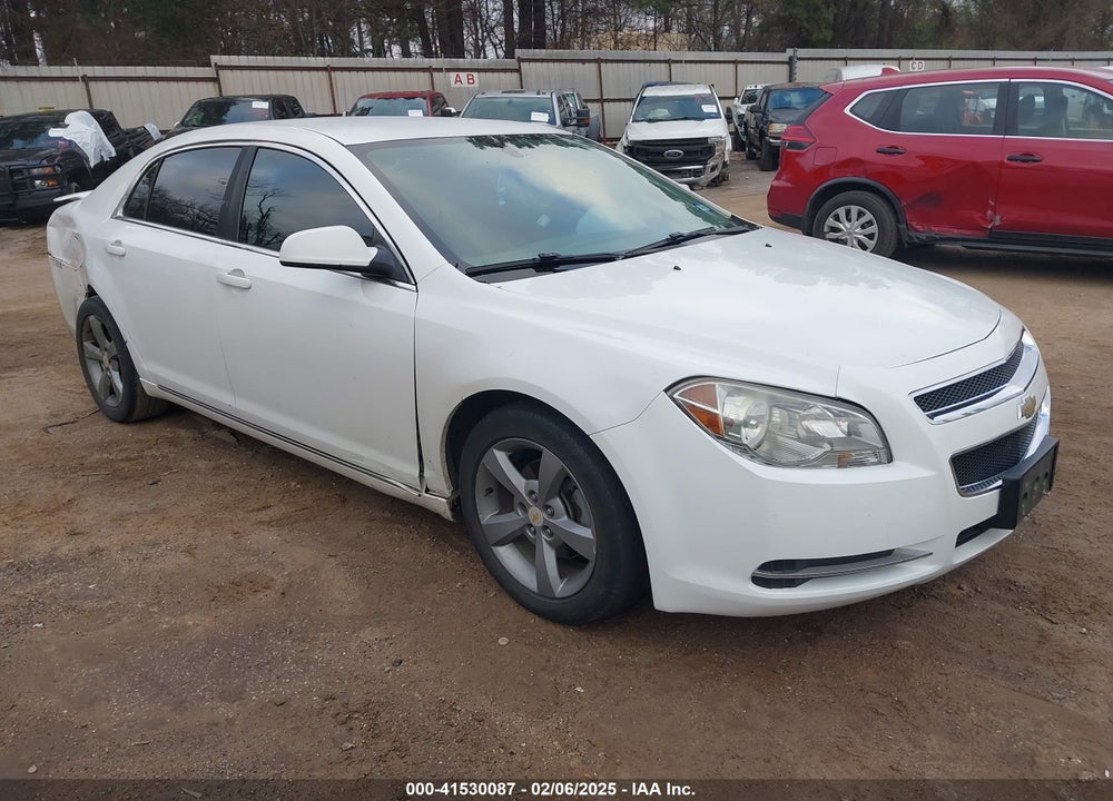 2011 CHEVROLET MALIBU 1LT VIN: 1G1ZC5EU2BF100181