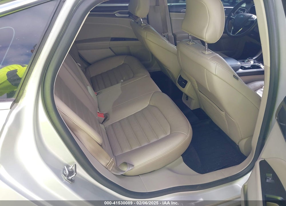 2017 FORD FUSION VIN: 3FA6P0HD6HR273345