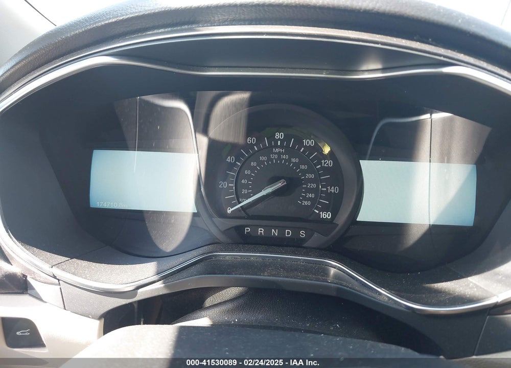 2017 FORD FUSION VIN: 3FA6P0HD6HR273345