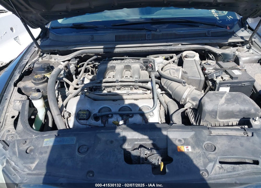 2011 FORD TAURUS VIN: 1FAHP2EW9BG158991